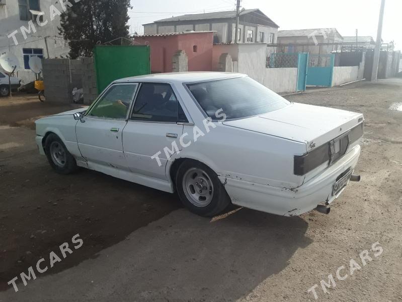 Toyota Mark II 1984 - 12 000 TMT - Яшлык - img 2