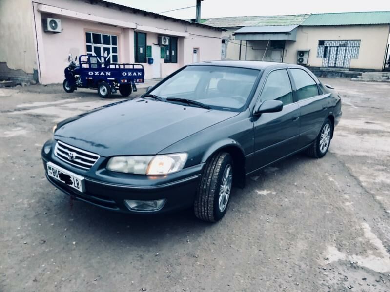 Toyota Camry 2000 - 120 000 TMT - Керки - img 10