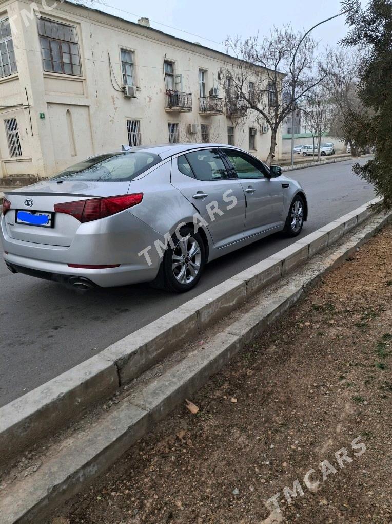 Kia Optima 2010 - 142 000 TMT - Ашхабад - img 2