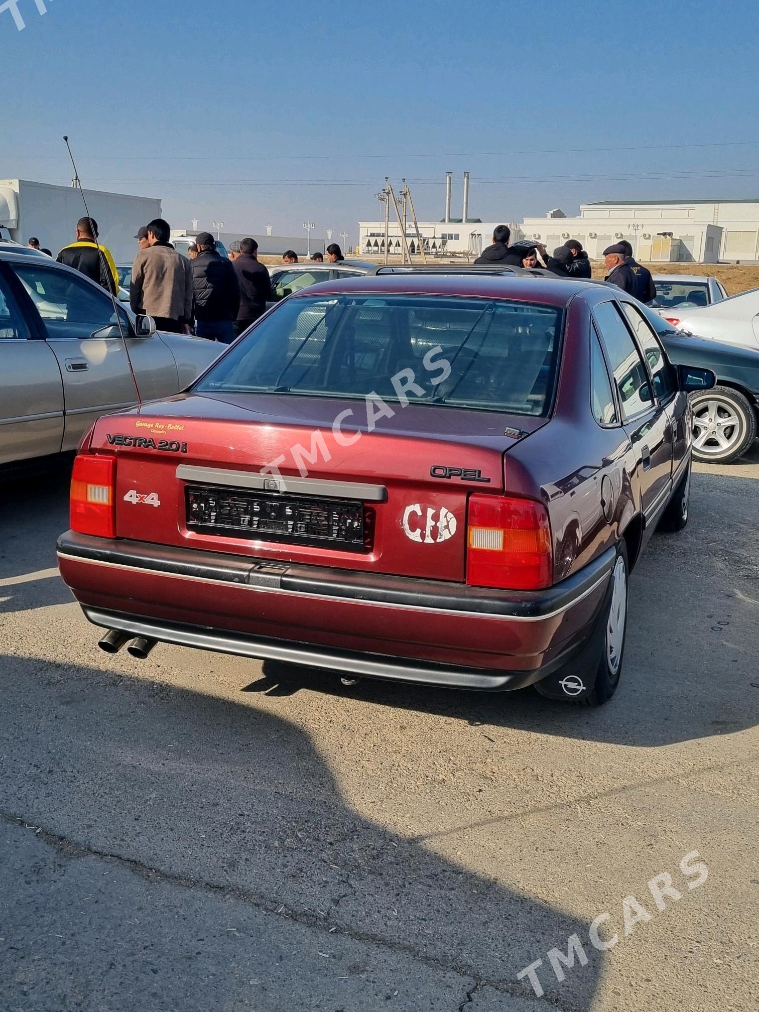 Opel Vectra 1992 - 40 000 TMT - Сакарчага - img 5