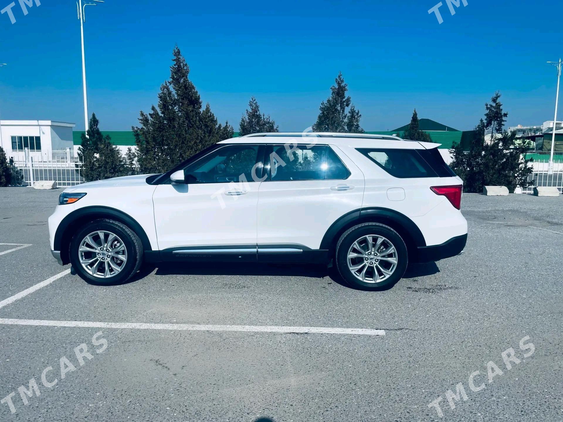 Ford Explorer 2021 - 460 000 TMT - Ашхабад - img 2