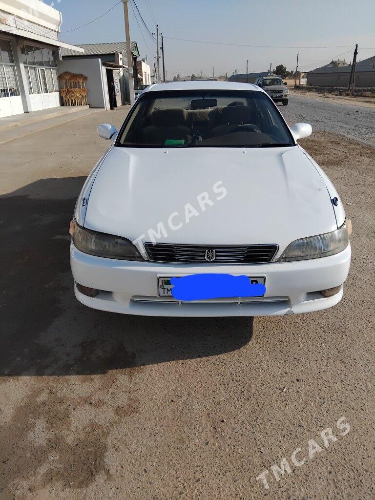 Toyota Mark II 1993 - 39 000 TMT - Mary - img 2