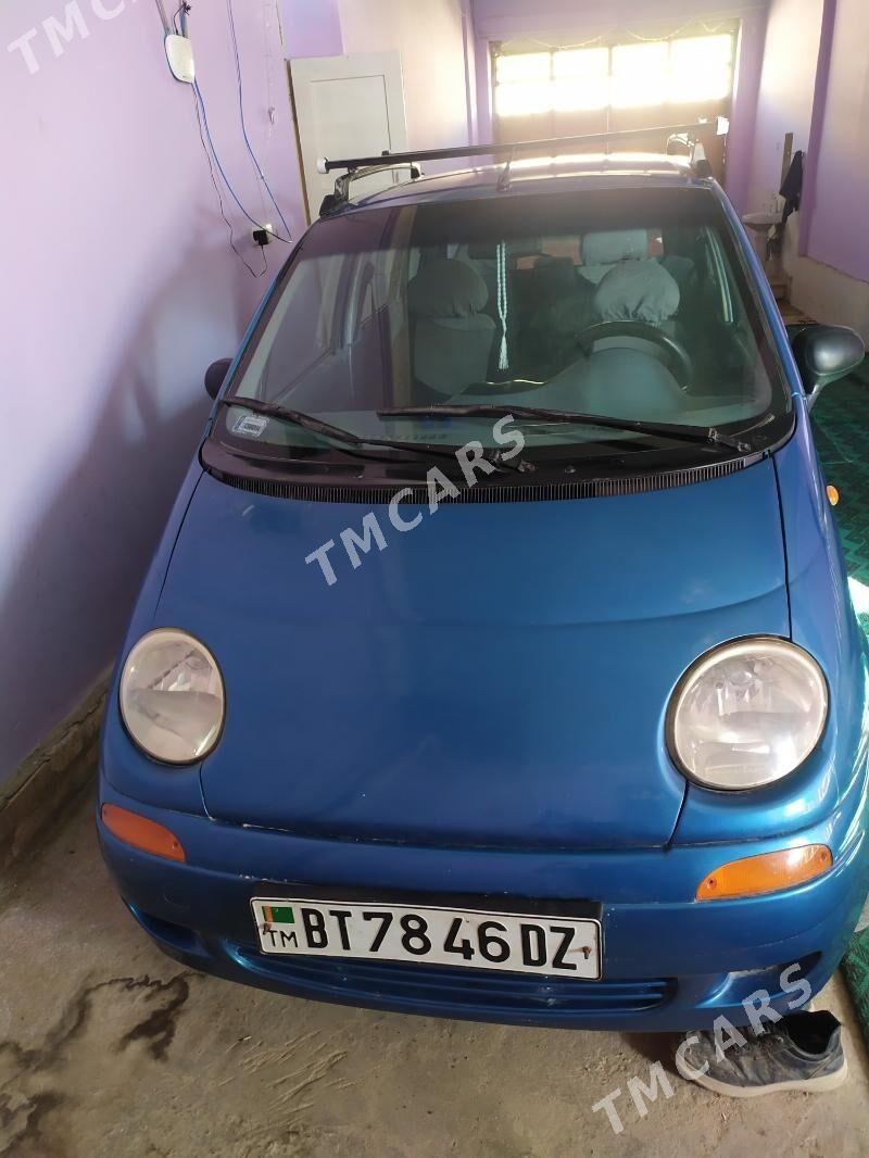 Daewoo Matiz 2002 - 27 000 TMT - Дашогуз - img 2