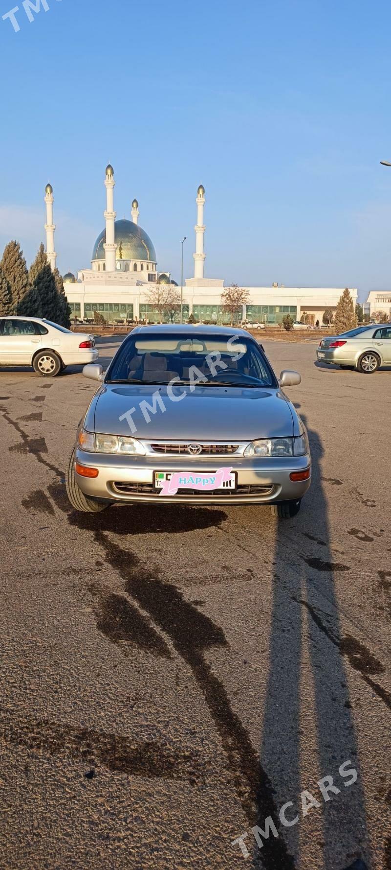 Toyota Corolla 1994 - 70 000 TMT - Мары - img 2