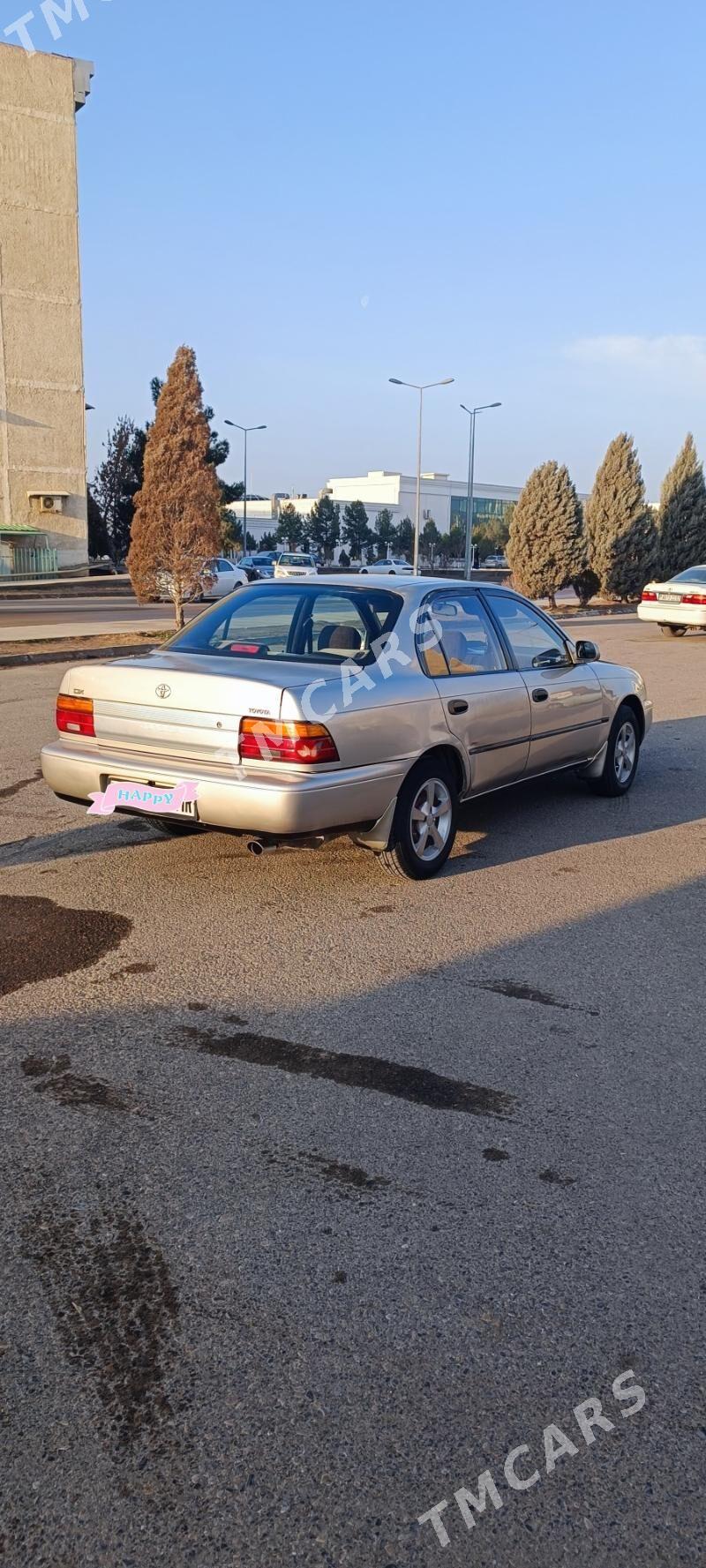 Toyota Corolla 1994 - 70 000 TMT - Мары - img 3