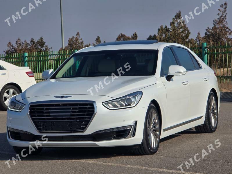 Genesis G90 2019 - 475 000 TMT - Ашхабад - img 8