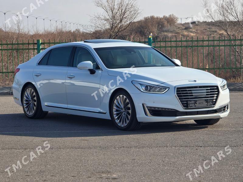 Genesis G90 2019 - 475 000 TMT - Ашхабад - img 9