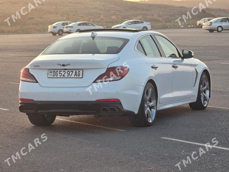 Genesis G70 2018 - 350 000 TMT - Aşgabat - img 2