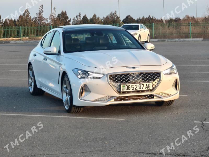 Genesis G70 2018 - 350 000 TMT - Aşgabat - img 6