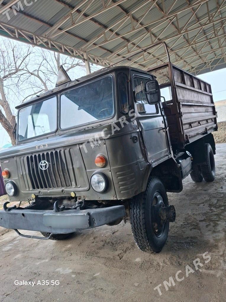 Gaz 66 1993 - 30 000 TMT - Бахарден - img 2