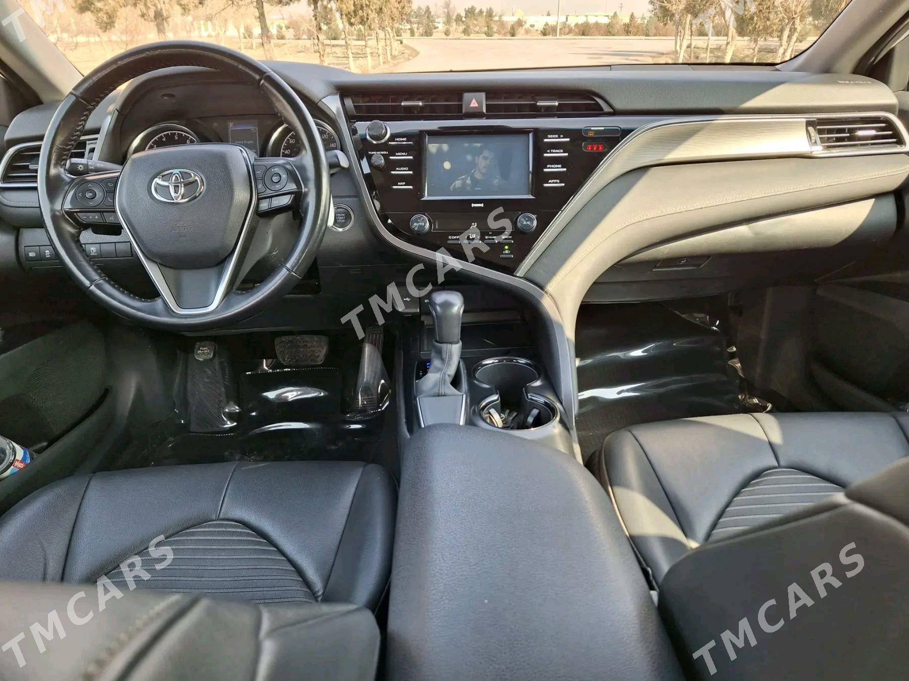 Toyota Camry 2020 - 270 000 TMT - Ашхабад - img 6