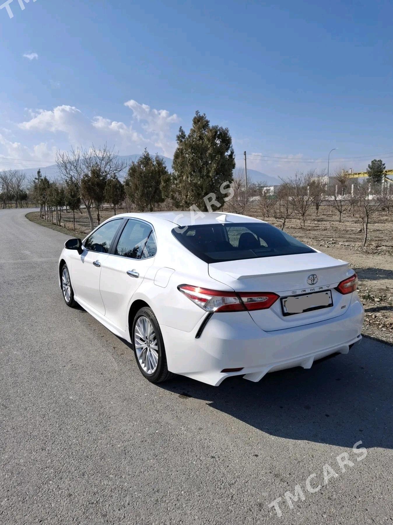 Toyota Camry 2020 - 270 000 TMT - Ашхабад - img 5