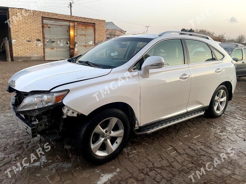 Lexus RX 350 2010 - 240 000 TMT - Mary - img 4