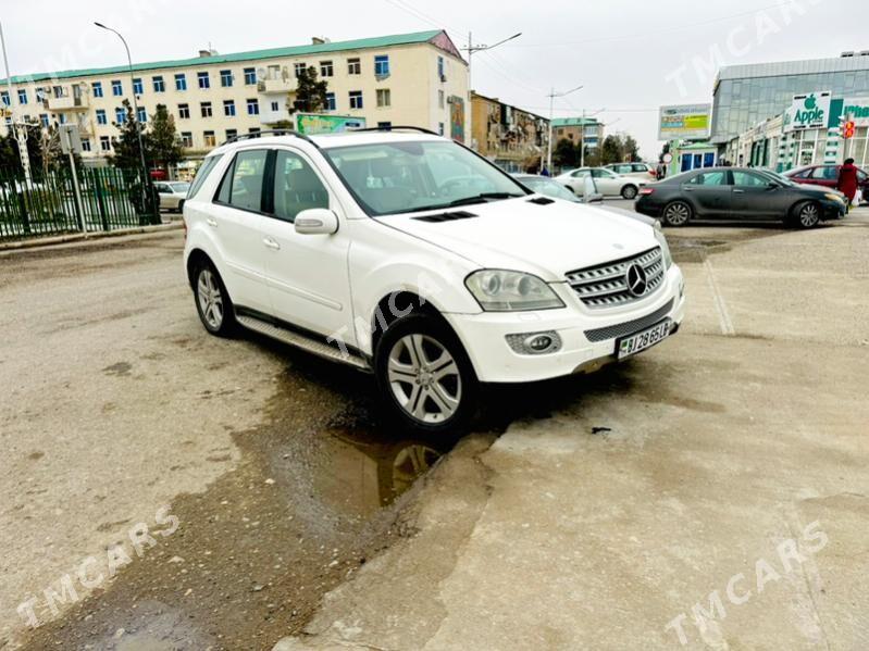 Mercedes-Benz ML350 2006 - 180 000 TMT - Türkmenabat - img 3