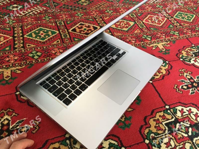 Macbook Pro i7 - Oguz han - img 5