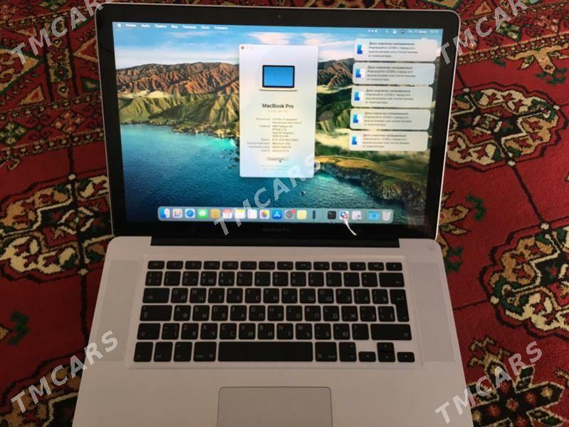 Macbook Pro i7 - Oguz han - img 8