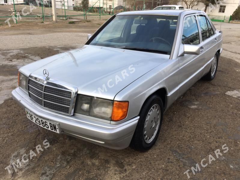 Mercedes-Benz 190E 1990 - 23 000 TMT - Туркменбаши - img 3