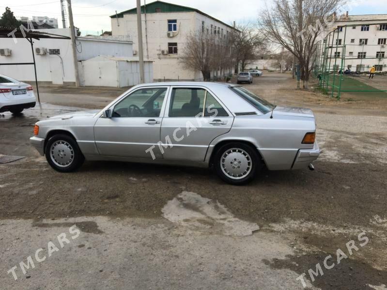 Mercedes-Benz 190E 1990 - 23 000 TMT - Туркменбаши - img 5