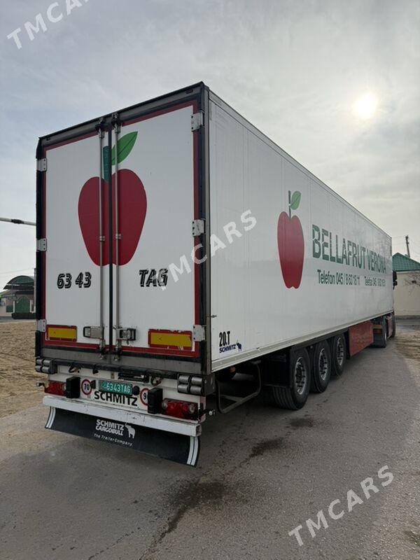 Kogel Euro Trailer 2014 - 780 000 TMT - Aşgabat - img 4