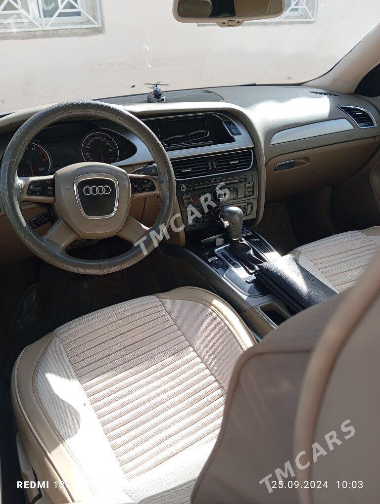 Audi A4 2010 - 130 000 TMT - Мары - img 2