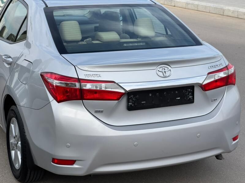 Toyota Corolla 2014 - 225 000 TMT - Aşgabat - img 2