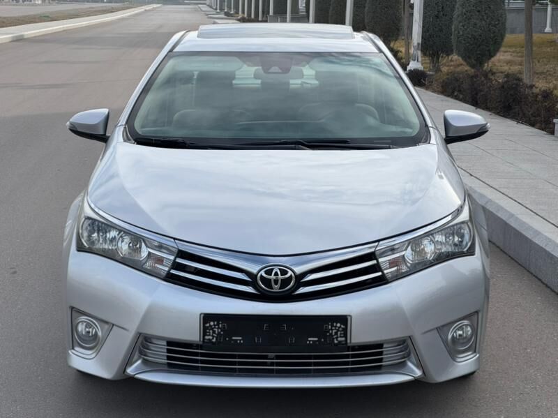 Toyota Corolla 2014 - 225 000 TMT - Aşgabat - img 4