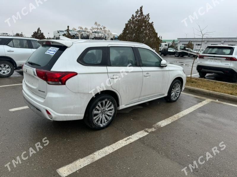 Mitsubishi Outlander 2022 - 316 000 TMT - Ашхабад - img 3