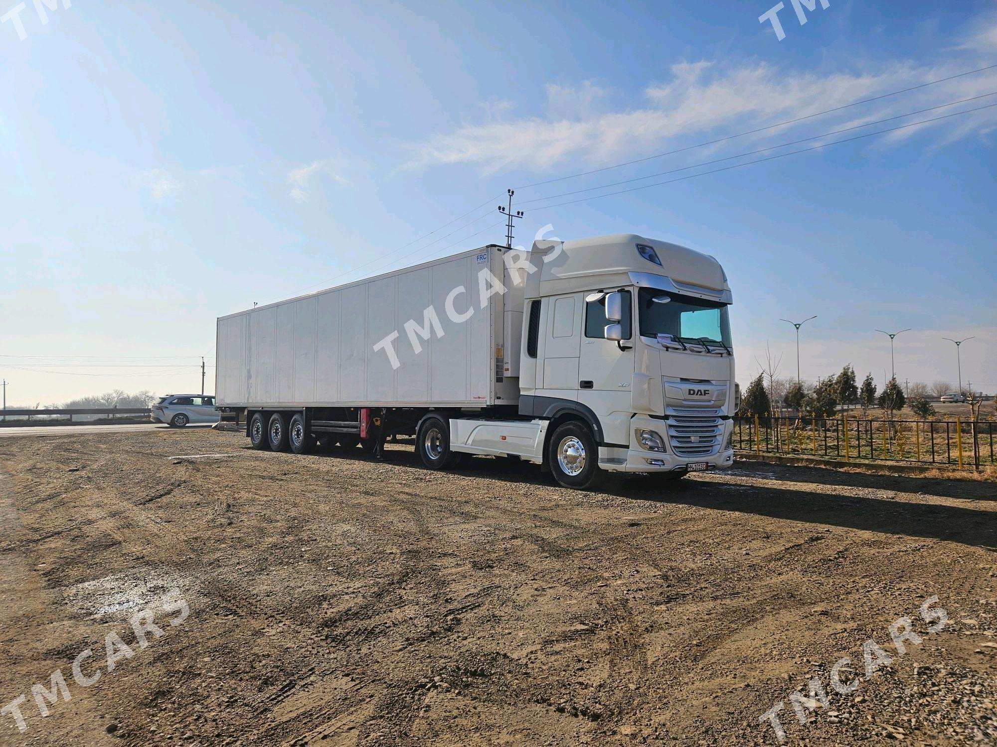 DAF 480 2020 - 920 000 TMT - Aşgabat - img 9