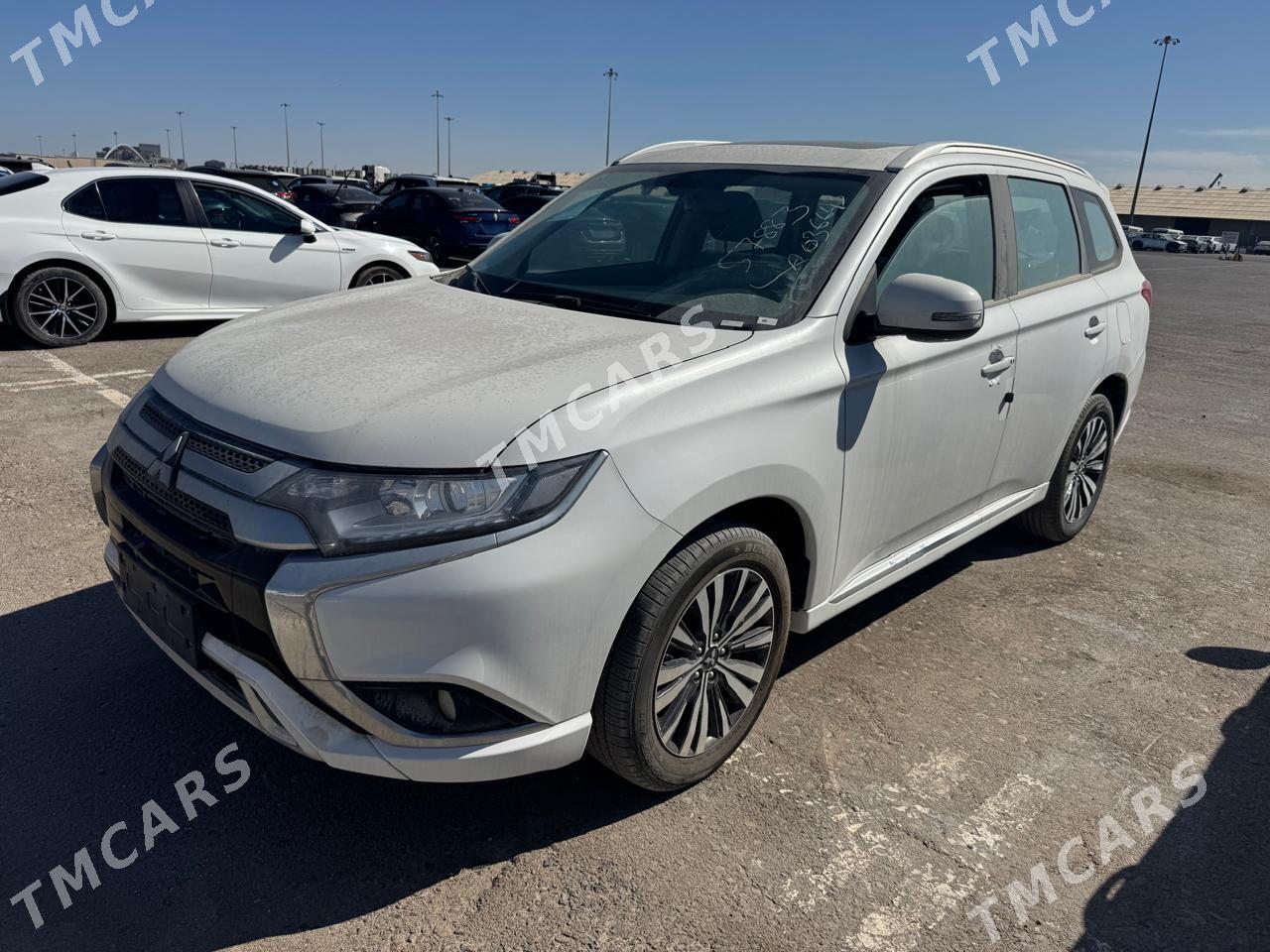 Mitsubishi Outlander 2022 - 319 000 TMT - Ашхабад - img 4