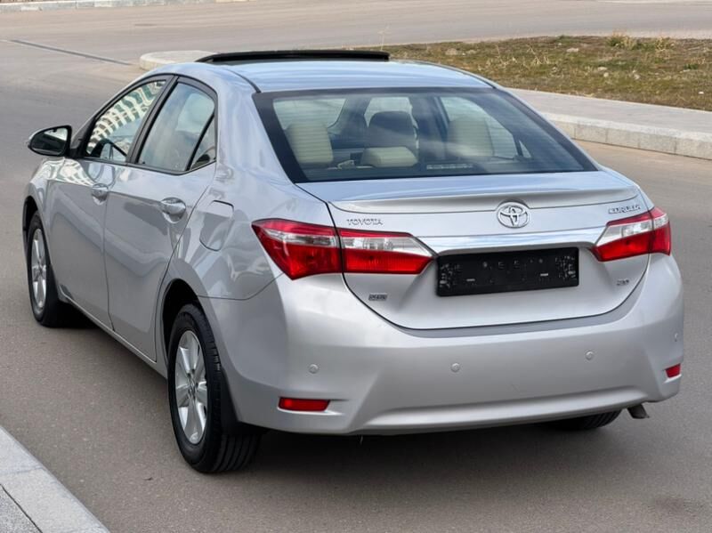 Toyota Corolla 2014 - 225 000 TMT - Aşgabat - img 3