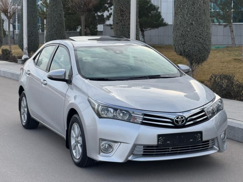 Toyota Corolla 2014 - 225 000 TMT - Aşgabat - img 5