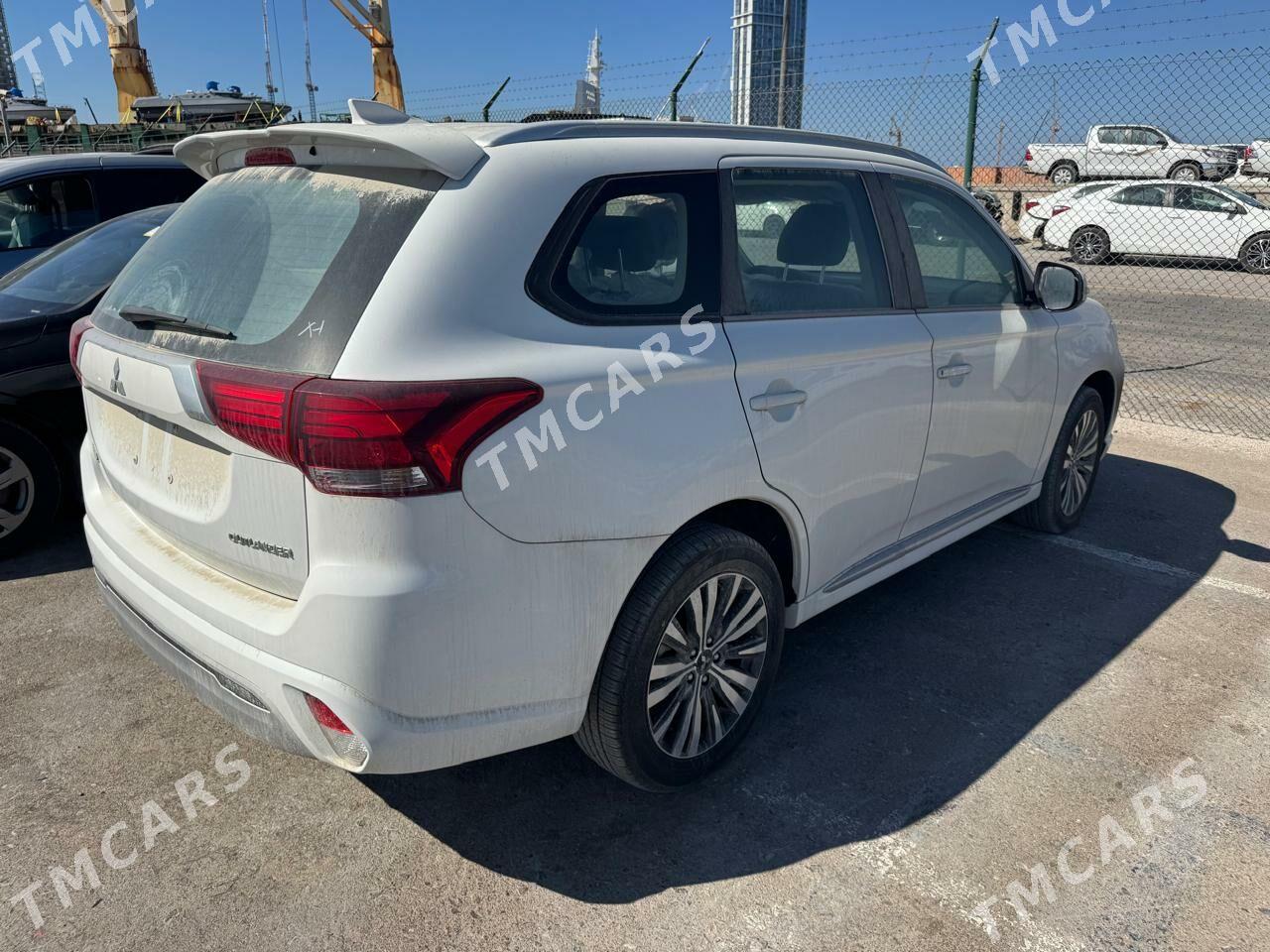 Mitsubishi Outlander 2022 - 319 000 TMT - Ашхабад - img 6