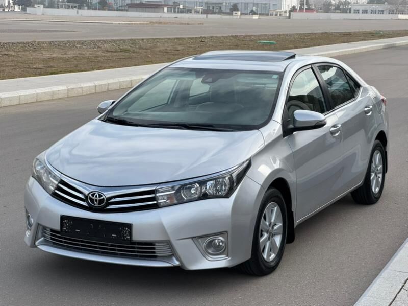 Toyota Corolla 2014 - 225 000 TMT - Aşgabat - img 6