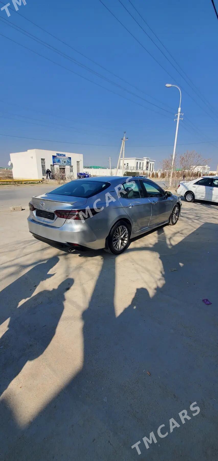 Toyota Camry 2018 - 280 000 TMT - Aşgabat - img 6