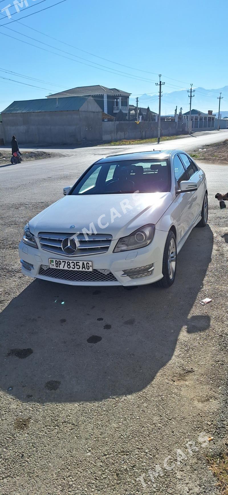 Mercedes-Benz C350 2009 - 175 000 TMT - Aşgabat - img 3