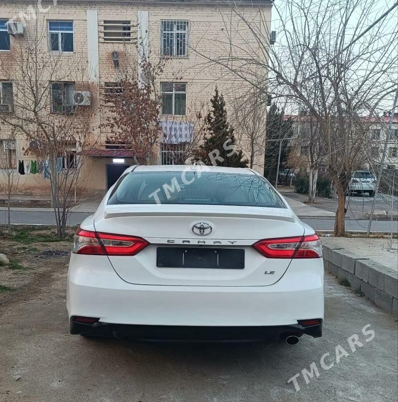 Toyota Camry 2020 - 300 000 TMT - Туркменбаши - img 5