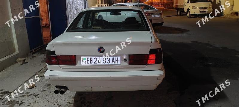 BMW 525 1990 - 34 000 TMT - Hitrowka - img 4