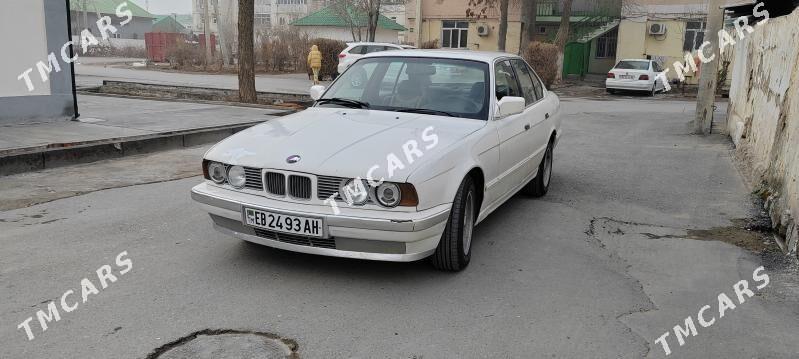 BMW 525 1990 - 34 000 TMT - Hitrowka - img 5