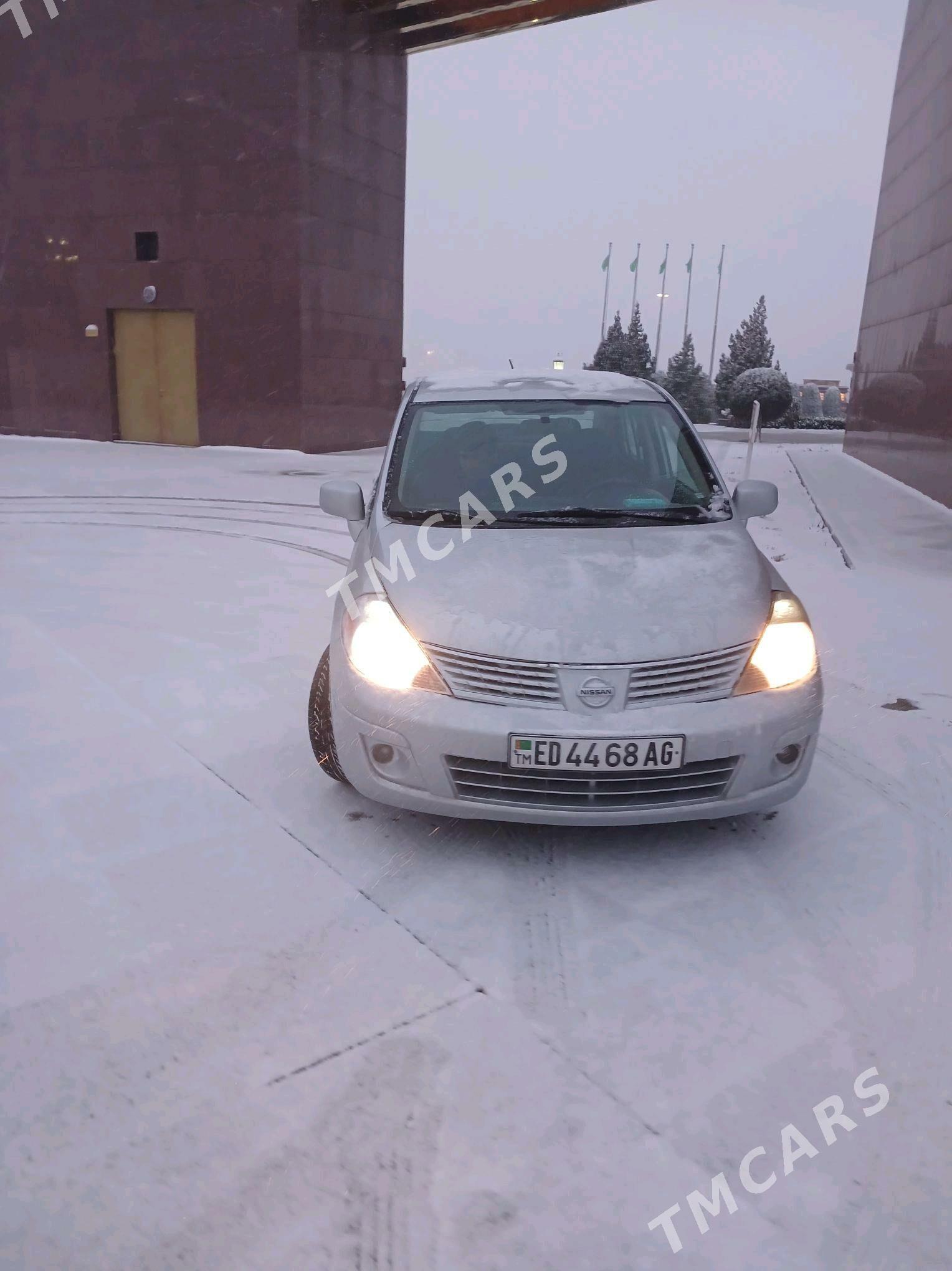 Nissan Versa 2010 - 117 000 TMT - Aşgabat - img 3