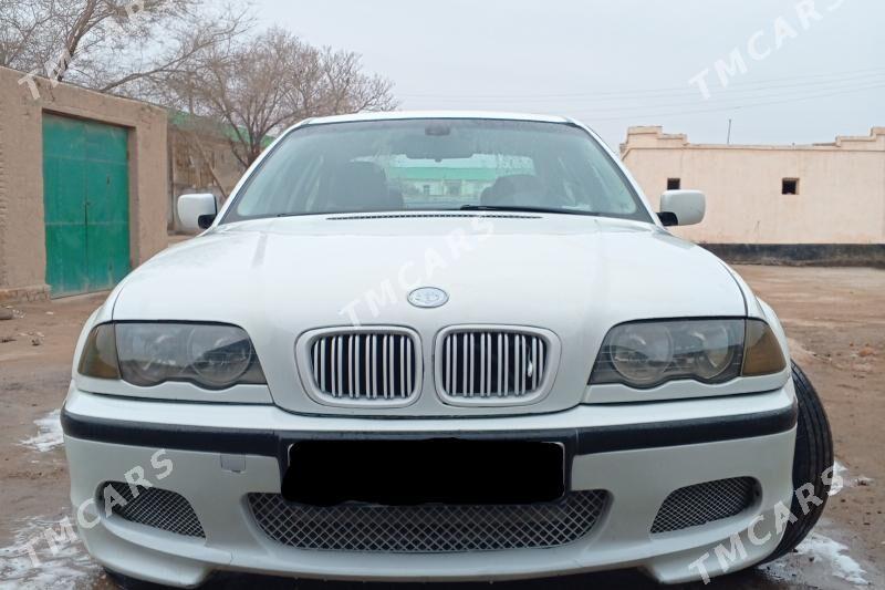 BMW E46 2001 - 65 000 TMT - Гурбансолтан Едже - img 3