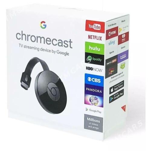 Google Chrome Cast HDMI - Mary welaýaty - img 2