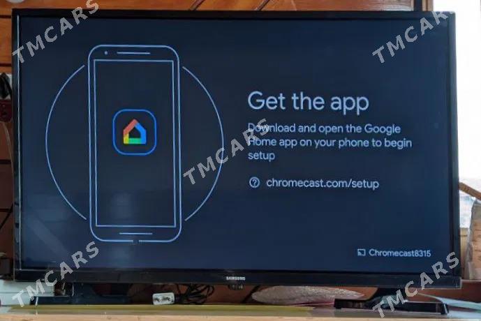 Google Chrome Cast HDMI - Mary welaýaty - img 3