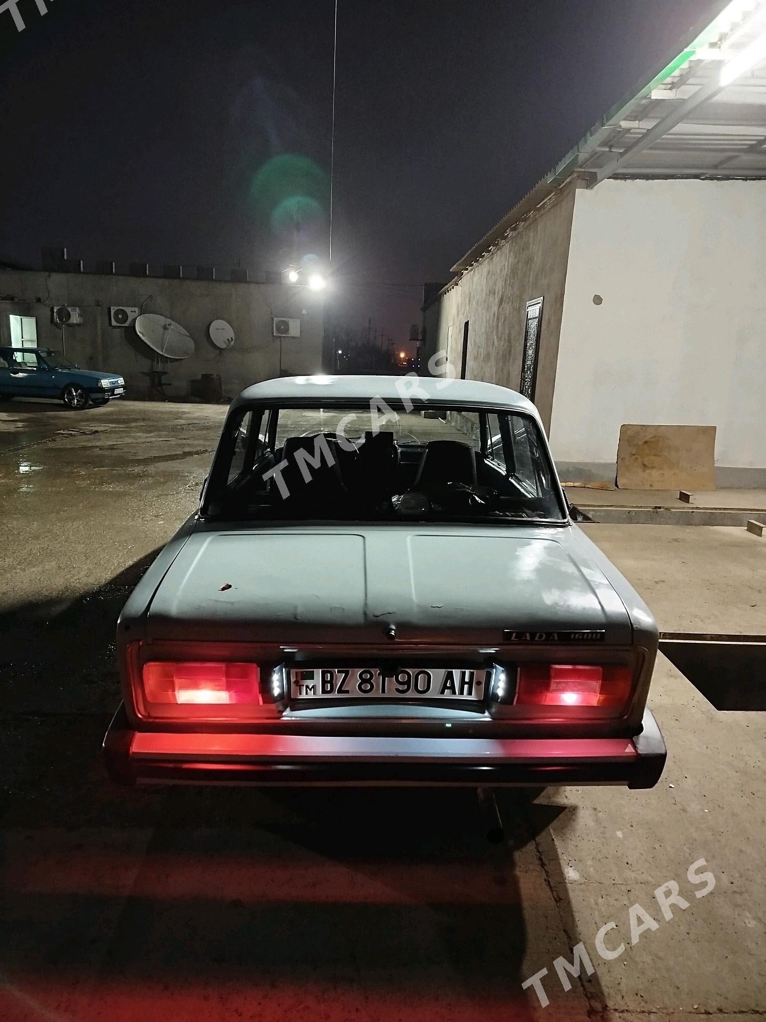 Lada 2106 1987 - 20 000 TMT - Теджен - img 2