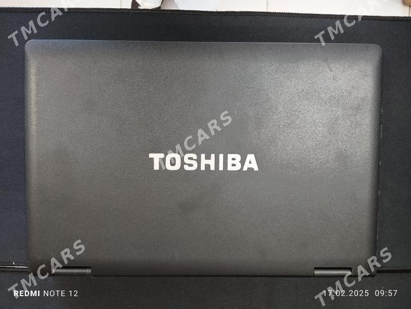 kompýuter notebook Toshiba - Туркменабат - img 2