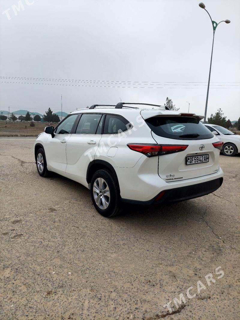 Toyota Highlander 2020 - 565 000 TMT - Bäherden - img 3