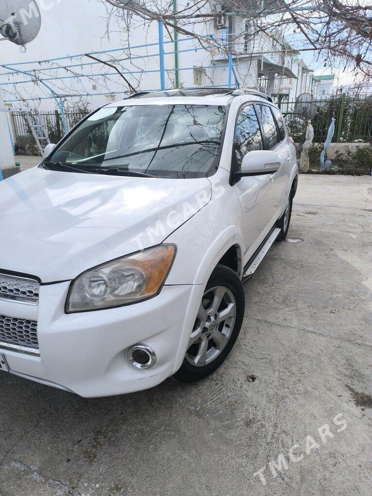 Toyota RAV4 2011 - 150 000 TMT - Ашхабад - img 2