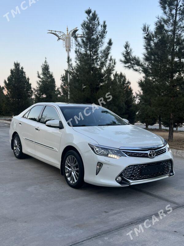 Toyota Camry 2017 - 430 000 TMT - Aşgabat - img 2