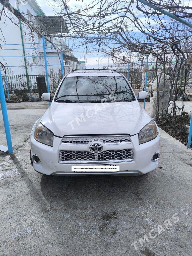 Toyota RAV4 2011 - 150 000 TMT - Ашхабад - img 4