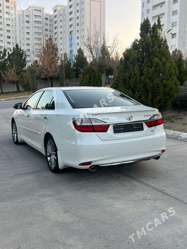 Toyota Camry 2017 - 430 000 TMT - Aşgabat - img 7