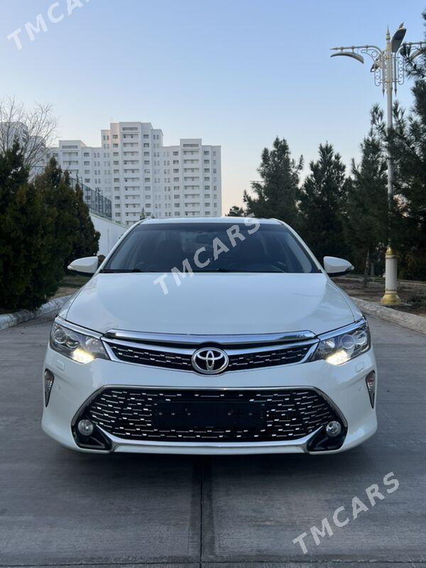 Toyota Camry 2017 - 430 000 TMT - Aşgabat - img 3